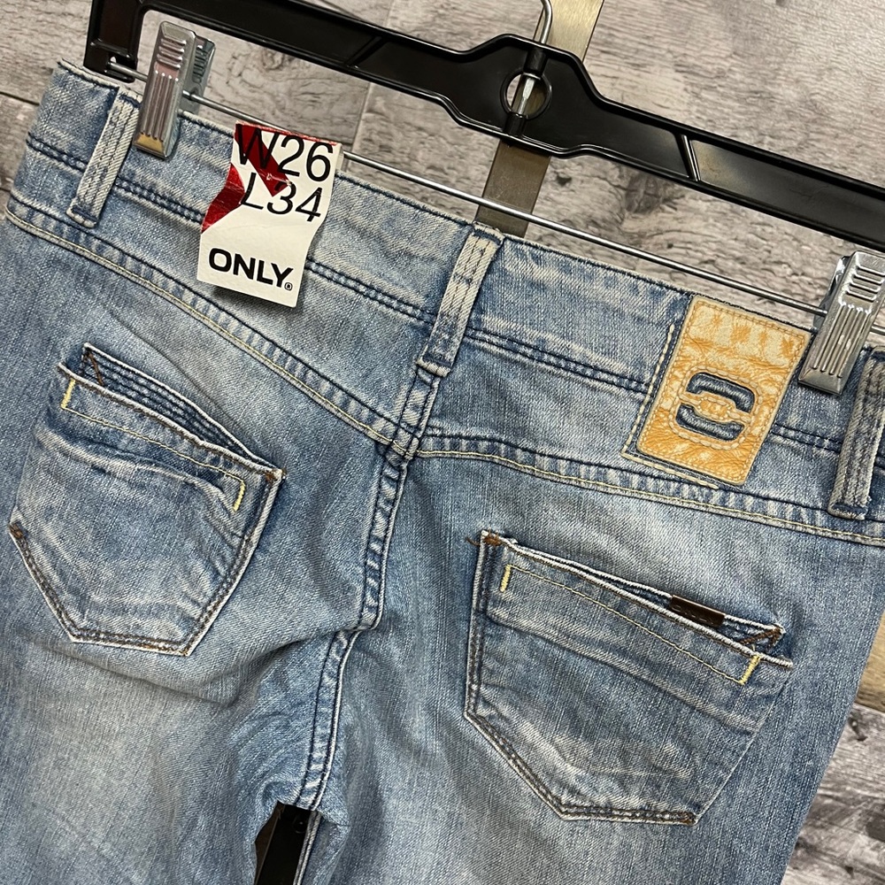Only Women’s Light Wash Jeans New With Tags